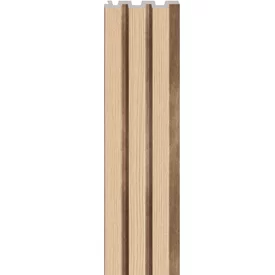 Lamelový panel M-line Natural