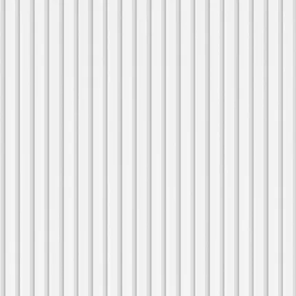 Lamelový panel M-line White