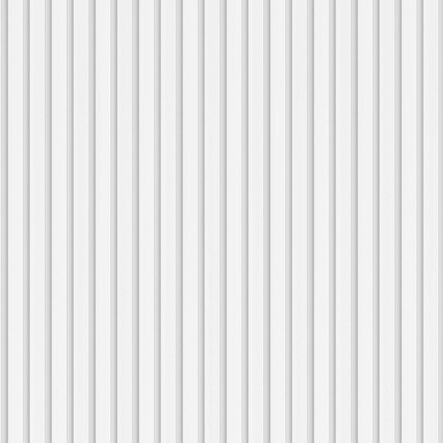 Lamelový panel M-line White
