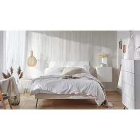 Lamelový panel M-line White
