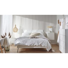 Lamelový panel M-line White