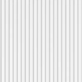 Lamelový panel M-line White