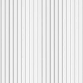 Lamelový panel M-line White