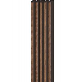 Lamelový panel S-line Mocca