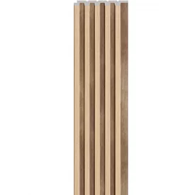 Lamelový panel S-line Natural