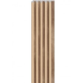 Lamelový panel S-line Natural