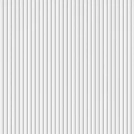 Lamelový panel S-line White