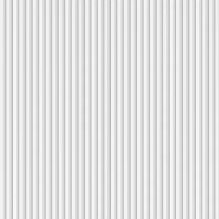 Lamelový panel S-line White