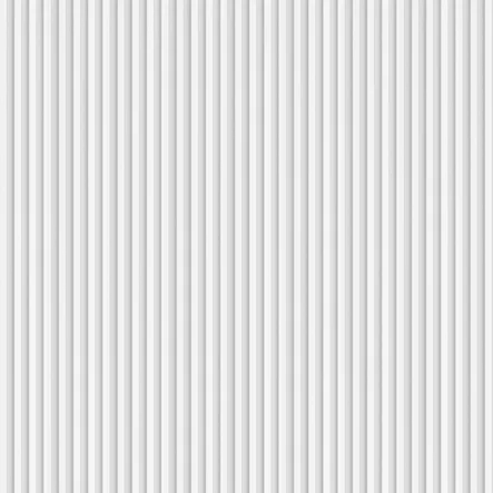 Lamelový panel S-line White
