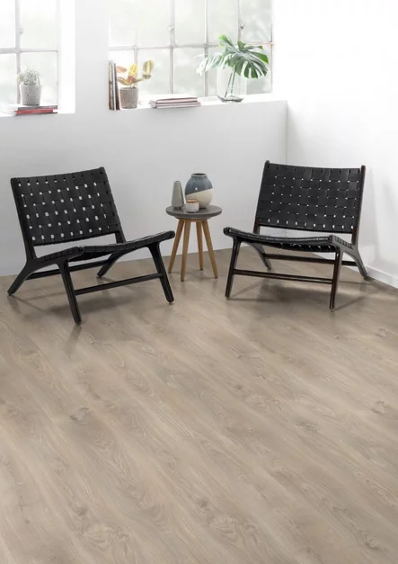 Laminátová podlaha Belfort Strieborný