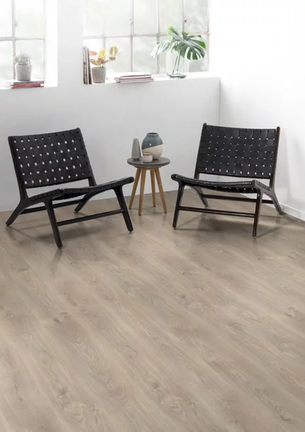 Laminátová podlaha Belfort Strieborný