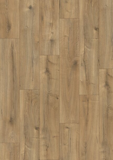 Laminátová podlaha Dub Loja hnedý
