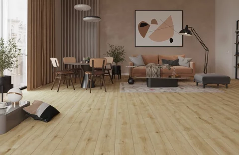 Laminátová podlaha Dub Milano