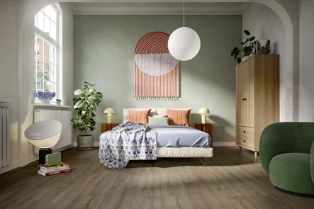 Laminátová podlaha Dub Turin tmavý