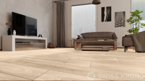 Laminátová podlaha Warmia Oak