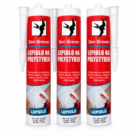 Lepidlo na polystyrén