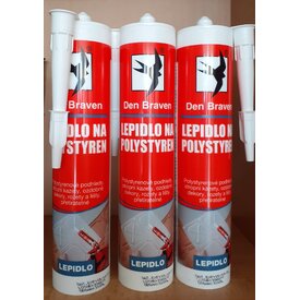 Lepidlo na polystyrén