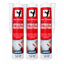 Lepidlo na polystyrén