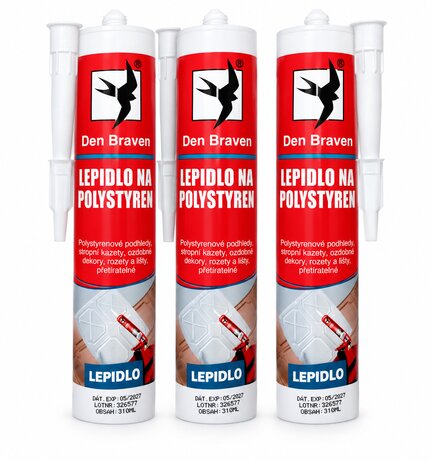 Lepidlo na polystyrén