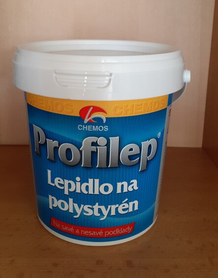 Lepidlo Profilep 1 kg