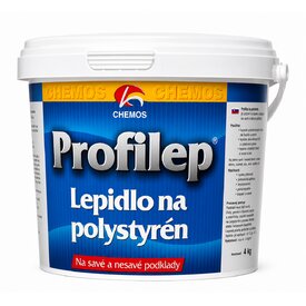 Lepidlo Profilep 4 kg