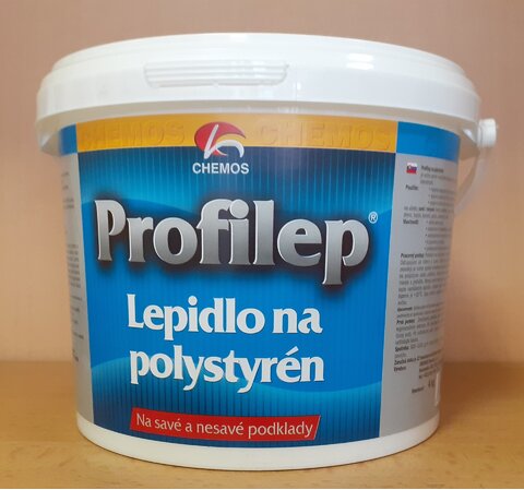 Lepidlo Profilep 4 kg