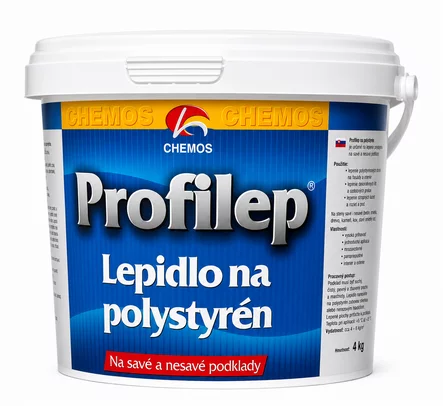 Lepidlo Profilep 4 kg