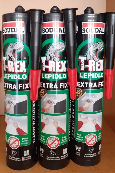 Lepidlo T - Rex Extra Fix