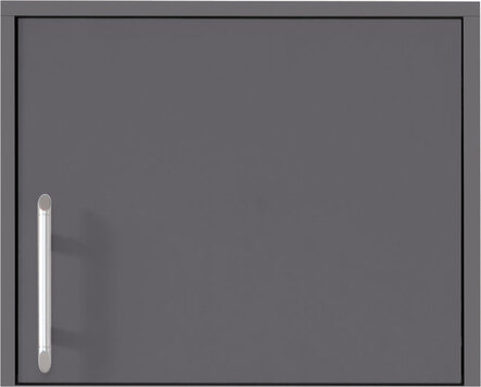 Nadstavec na poličkovú skriňu Smart 5 L/P antracit 50x40x56