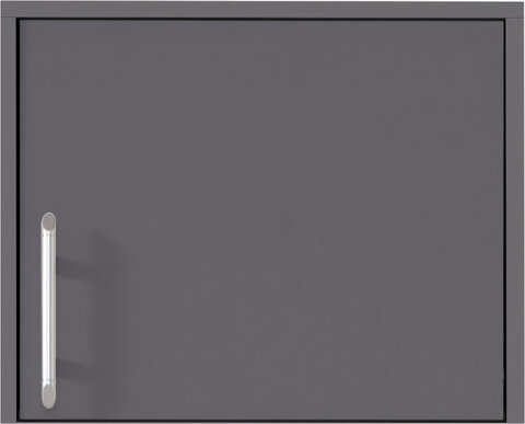 Nadstavec na poličkovú skriňu Smart 5 L/P antracit 50x40x56