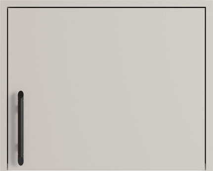 Nadstavec na poličkovú skriňu Smart 5 L/P kašmír 50x40x56