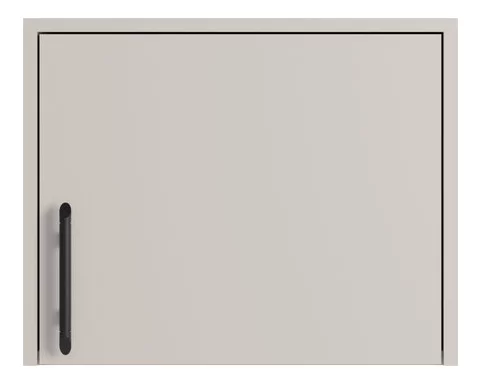 Nadstavec na poličkovú skriňu Smart 5 L/P kašmír 50x40x56