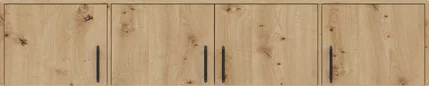 Nadstavec na šatníkovú skriňu Smart 1 dub artisan 200x40x56