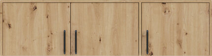 Nadstavec na šatníkovú skriňu Smart 2 dub artisan 150x40x56