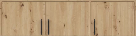 Nadstavec na šatníkovú skriňu Smart 2 dub artisan 150x40x56