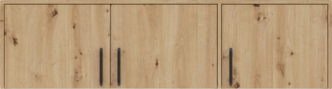 Nadstavec na šatníkovú skriňu Smart 2 dub artisan 150x40x56