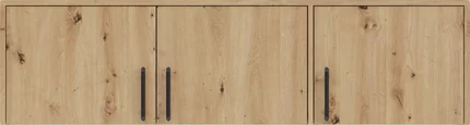 Nadstavec na šatníkovú skriňu Smart 2 dub artisan 150x40x56