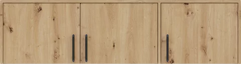 Nadstavec na šatníkovú skriňu Smart 2 dub artisan 150x40x56