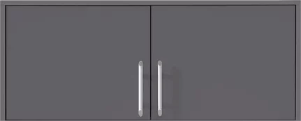 Nadstavec na šatníkovú skriňu Smart 3 antracit 100x40x56