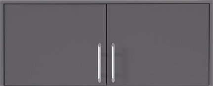 Nadstavec na šatníkovú skriňu Smart 3 antracit 100x40x56