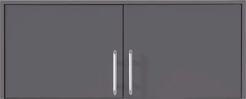 Nadstavec na šatníkovú skriňu Smart 3 antracit 100x40x56