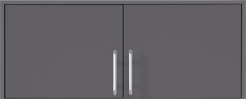 Nadstavec na šatníkovú skriňu Smart 3 antracit 100x40x56