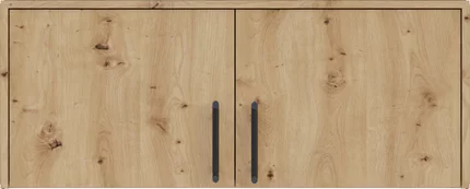 Nadstavec na šatníkovú skriňu Smart 3 dub artisan 100x40x56