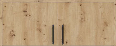 Nadstavec na šatníkovú skriňu Smart 3 dub artisan 100x40x56
