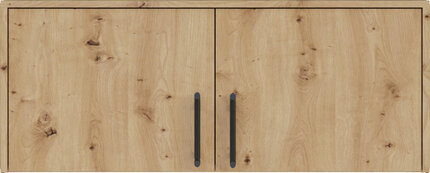 Nadstavec na šatníkovú skriňu Smart 3 dub artisan 100x40x56