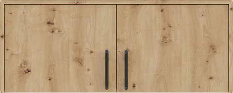 Nadstavec na šatníkovú skriňu Smart 3 dub artisan 100x40x56