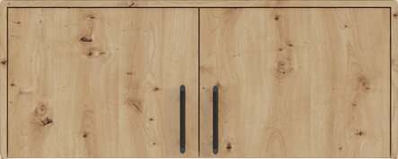 Nadstavec na šatníkovú skriňu Smart 3 dub artisan 100x40x56