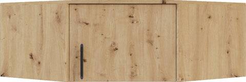 Nadstavec na šatníkovú skriňu Smart 4 L/P dub artisan 95x40x95