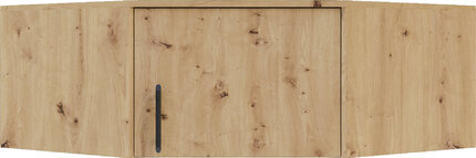 Nadstavec na šatníkovú skriňu Smart 4 L/P dub artisan 95x40x95