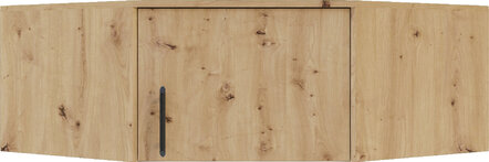 Nadstavec na šatníkovú skriňu Smart 4 L/P dub artisan 95x40x95